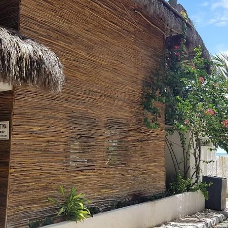 Nordestina Casa De Mar Villa Icaraí Buitenkant foto