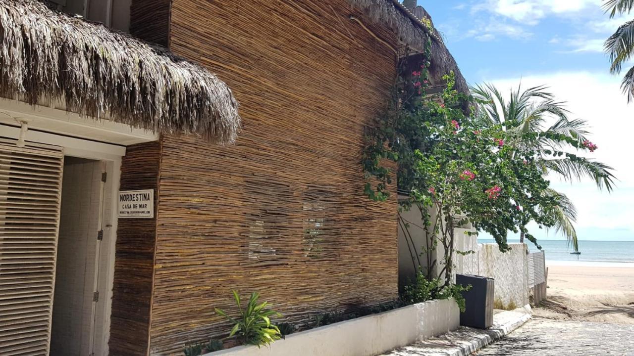 Nordestina Casa De Mar Villa Icaraí Buitenkant foto