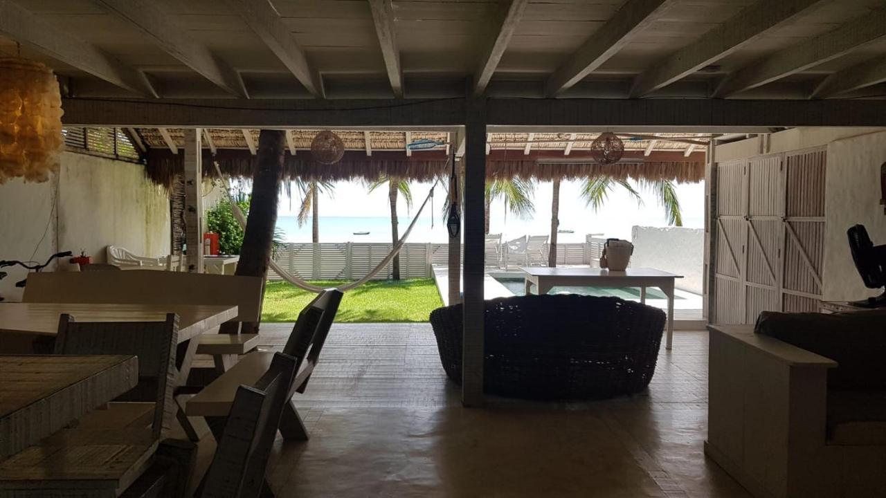 Nordestina Casa De Mar Villa Icaraí Buitenkant foto