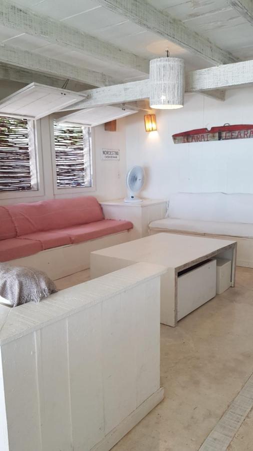 Nordestina Casa De Mar Villa Icaraí Buitenkant foto