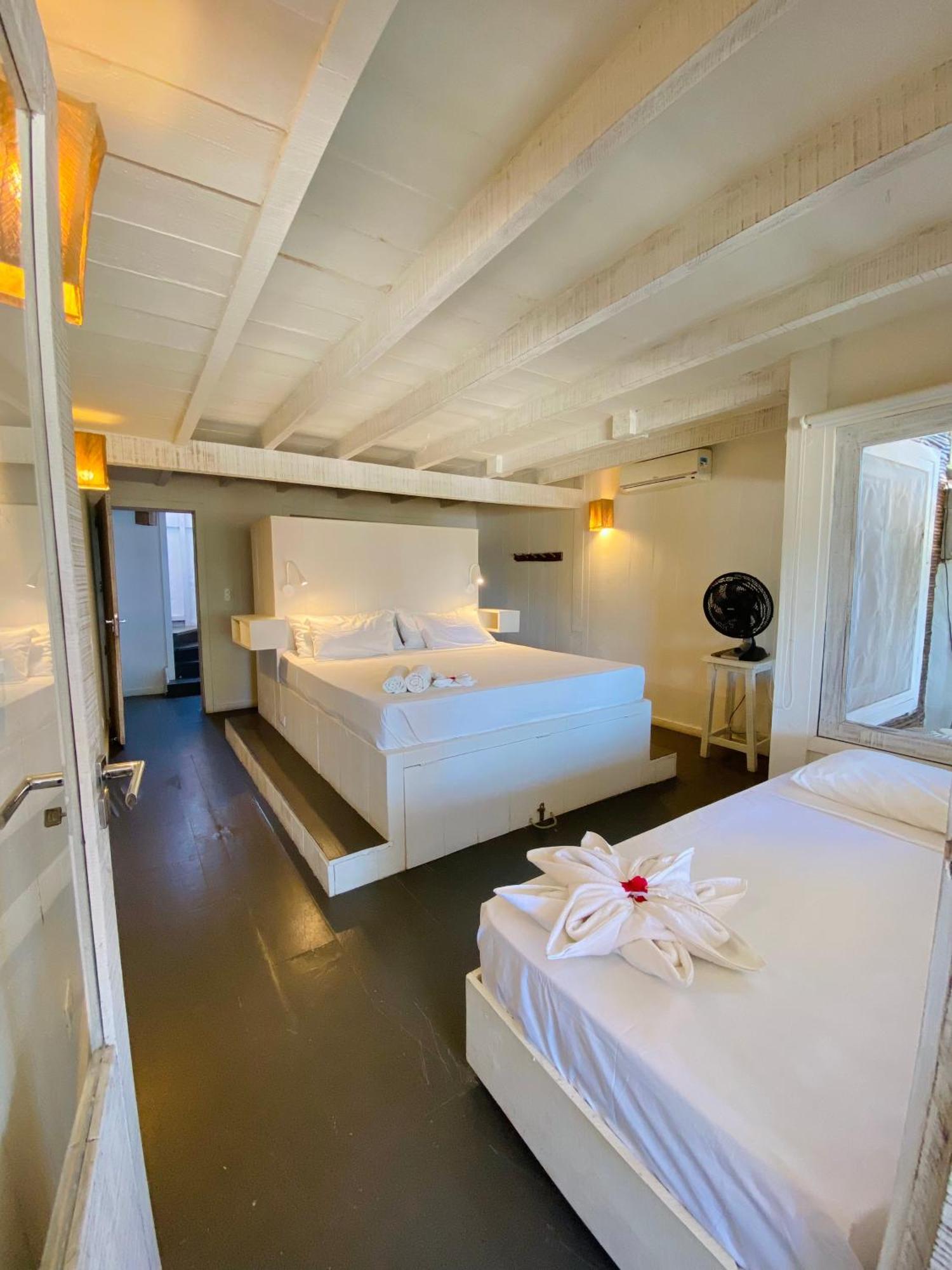 Nordestina Casa De Mar Villa Icaraí Buitenkant foto