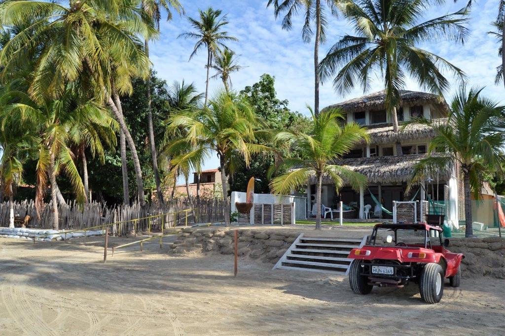 Nordestina Casa De Mar Villa Icaraí Buitenkant foto