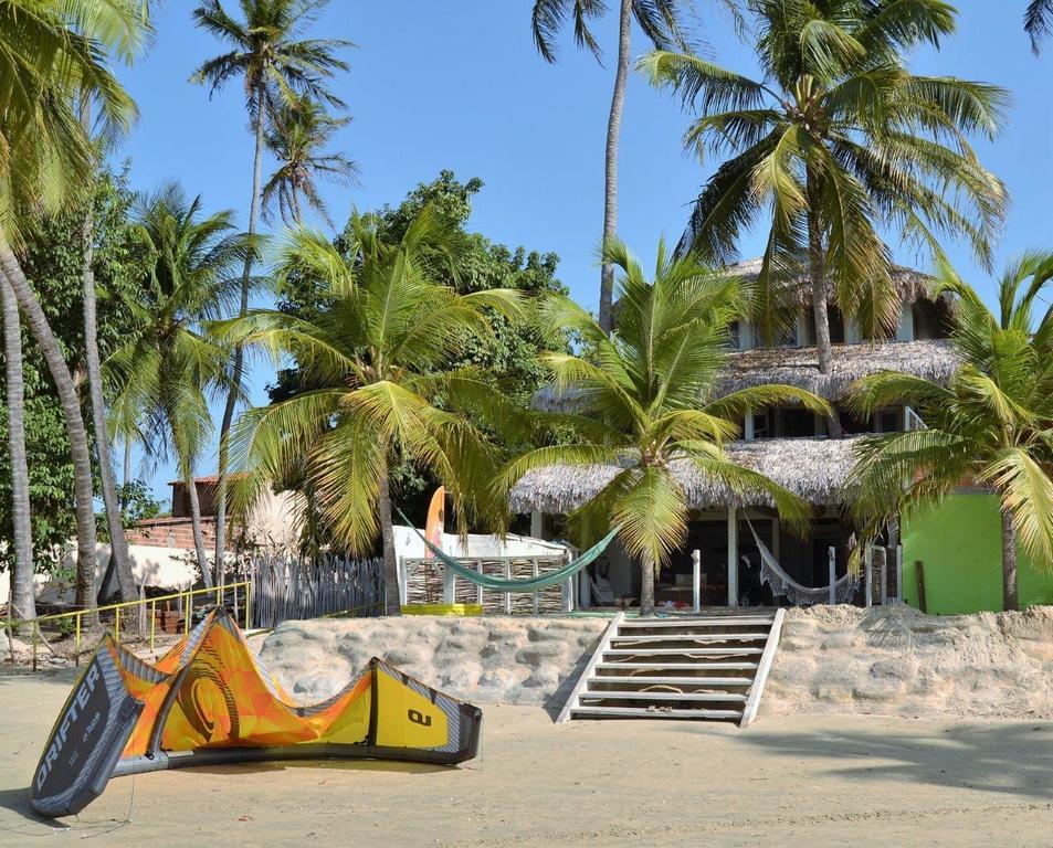 Nordestina Casa De Mar Villa Icaraí Buitenkant foto
