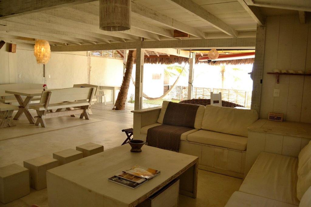Nordestina Casa De Mar Villa Icaraí Buitenkant foto