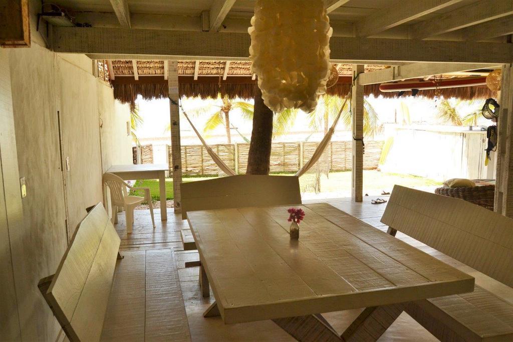 Nordestina Casa De Mar Villa Icaraí Buitenkant foto