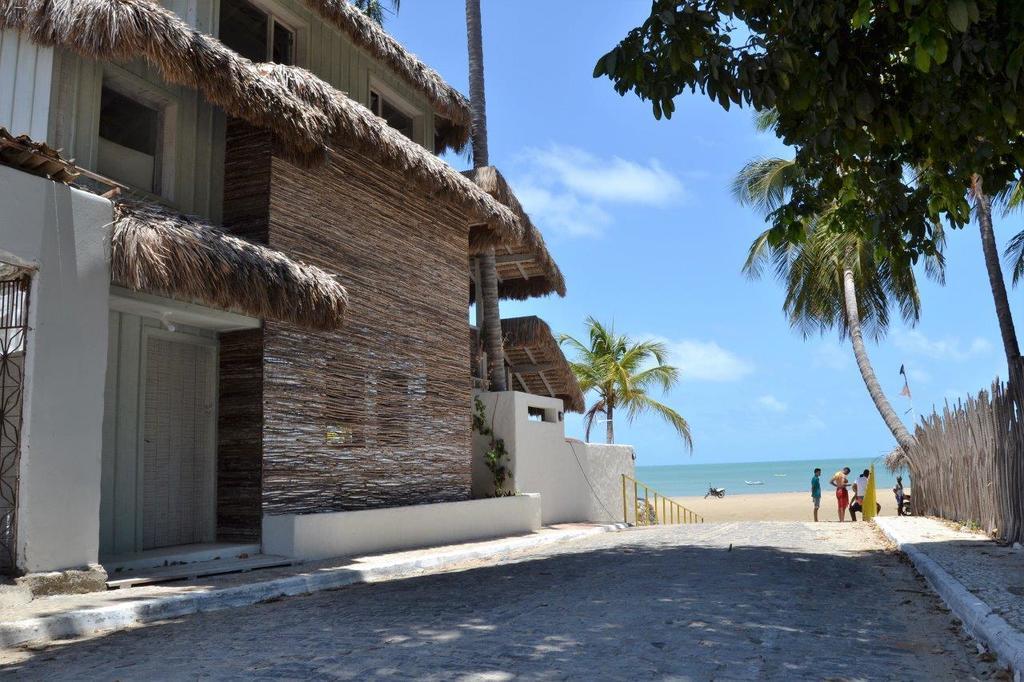 Nordestina Casa De Mar Villa Icaraí Buitenkant foto